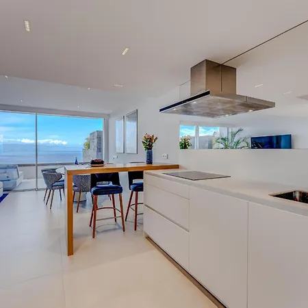 Aquasuites Luxury Penthouse A03 Apartamento