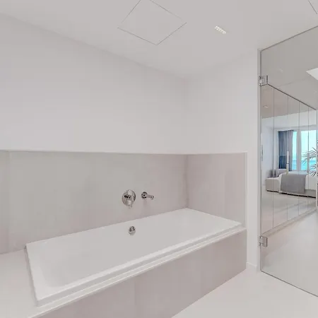Aquasuites Luxury Penthouse A03 Apartamento