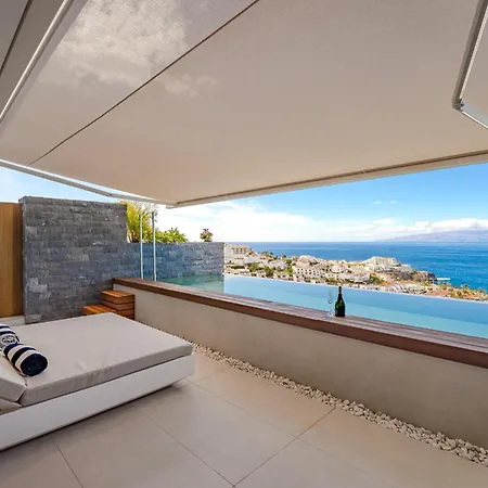 Apartamento Aquasuites Luxury Penthouse A03