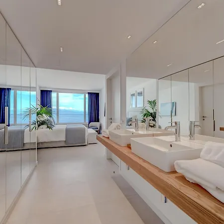 Apartamento Aquasuites Luxury Penthouse A03 *