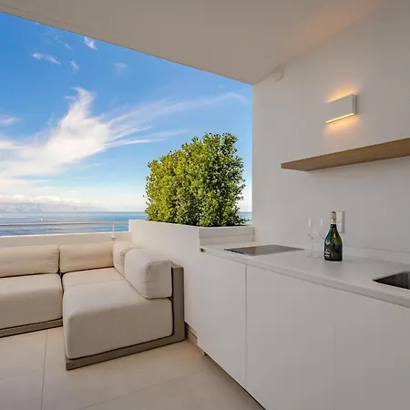 Aquasuites Luxury Penthouse A03 Apartamento *
