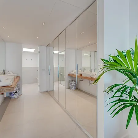 Apartamento Aquasuites Luxury Penthouse A03 Acantilado de los Gigantes