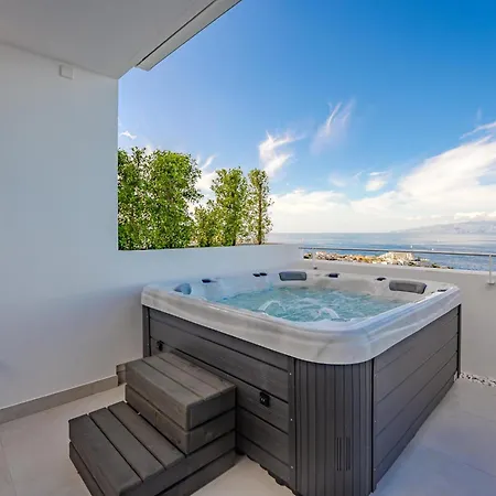 Apartamento Aquasuites Luxury Penthouse A03 Acantilado de los Gigantes