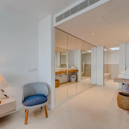 Apartamento Aquasuites Luxury Penthouse A03 *