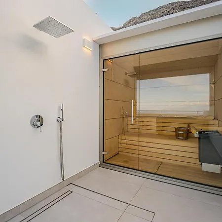 Aquasuites Luxury Penthouse A03 Apartamento