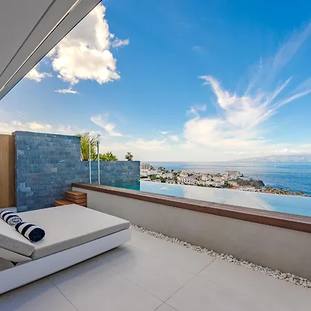 Aquasuites Luxury Penthouse A03 Appartamento Acantilado de los Gigantes