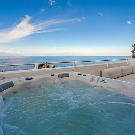 Appartamento Aquasuites Luxury Penthouse A03 *