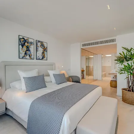 Aquasuites Luxury Penthouse A03 Appartamento Acantilado de los Gigantes