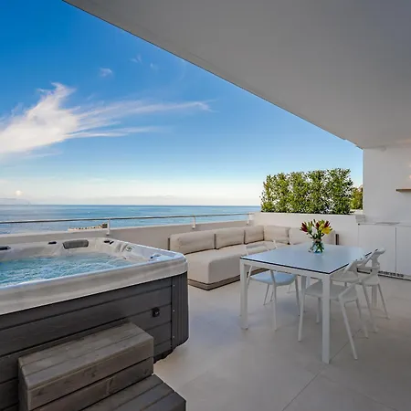 Aquasuites Luxury Penthouse A03 Acantilado de los Gigantes