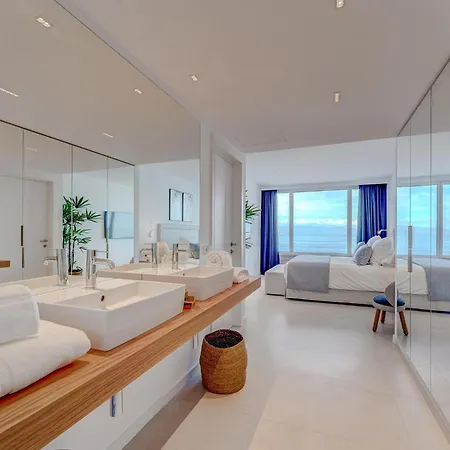 Apartmán Aquasuites Luxury Penthouse A03 Acantilado de los Gigantes
